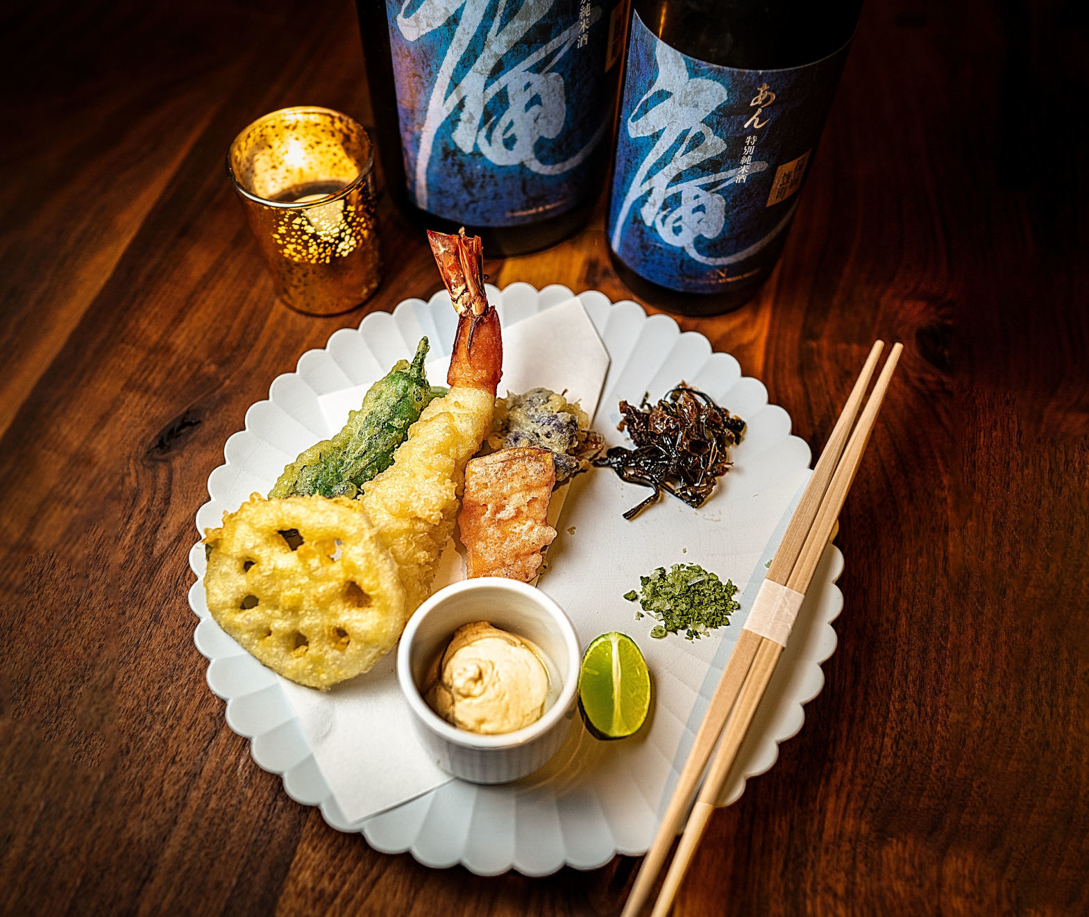 tempura